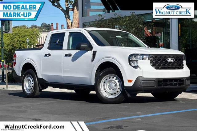 new 2025 Ford Maverick car, priced at $29,940