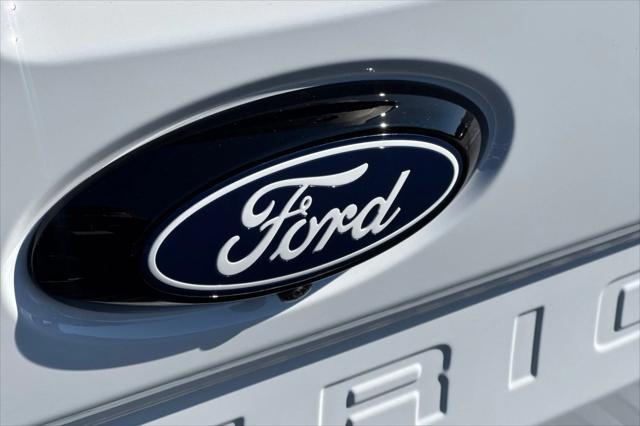 new 2025 Ford Maverick car, priced at $29,940