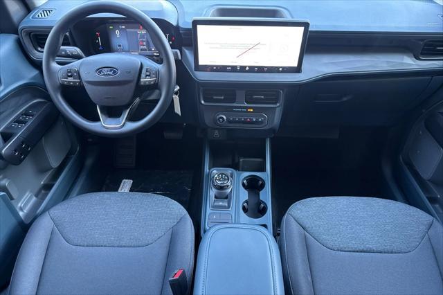 new 2025 Ford Maverick car, priced at $29,940