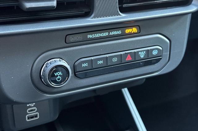 new 2025 Ford Maverick car, priced at $29,940