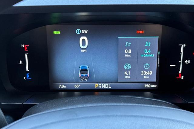 new 2025 Ford Maverick car, priced at $29,940
