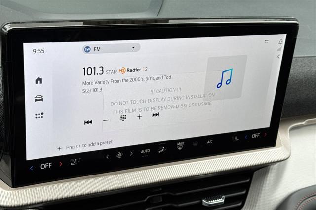 new 2025 Ford Explorer car, priced at $49,900