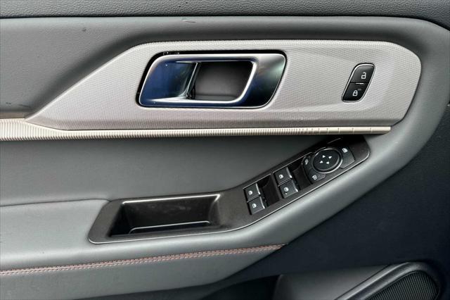 new 2025 Ford Explorer car, priced at $49,900