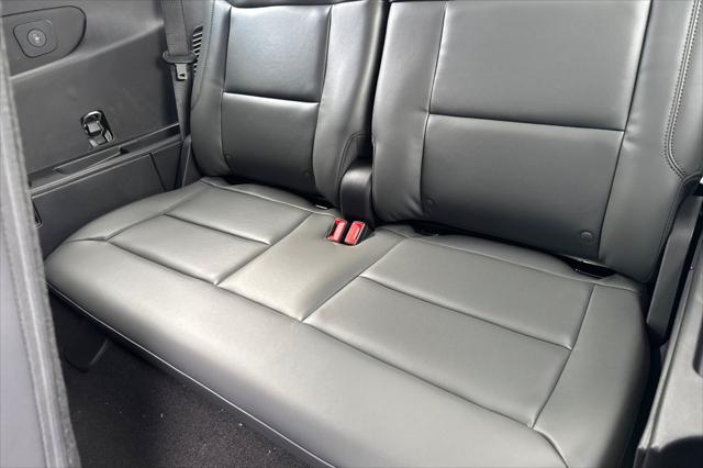 new 2025 Ford Explorer car, priced at $49,900
