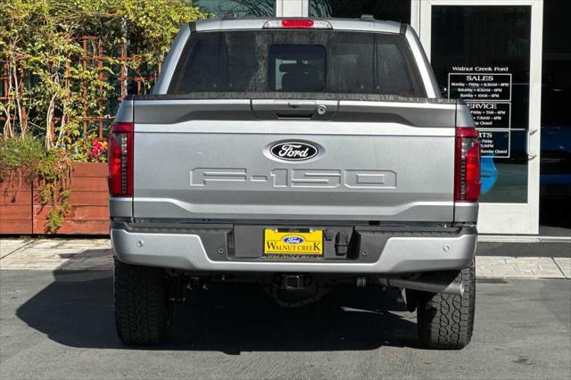 new 2025 Ford F-150 car, priced at $64,915