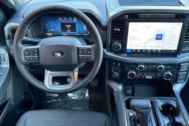 new 2025 Ford F-150 car, priced at $64,915