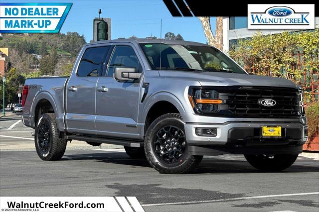 new 2025 Ford F-150 car, priced at $64,915
