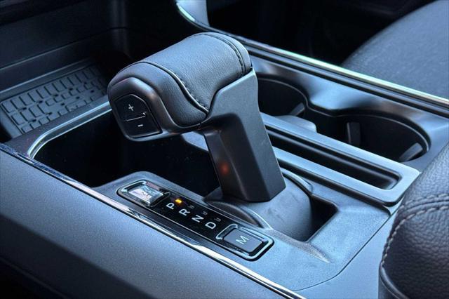 new 2025 Ford F-150 car, priced at $64,915