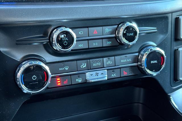 new 2025 Ford F-150 car, priced at $64,915