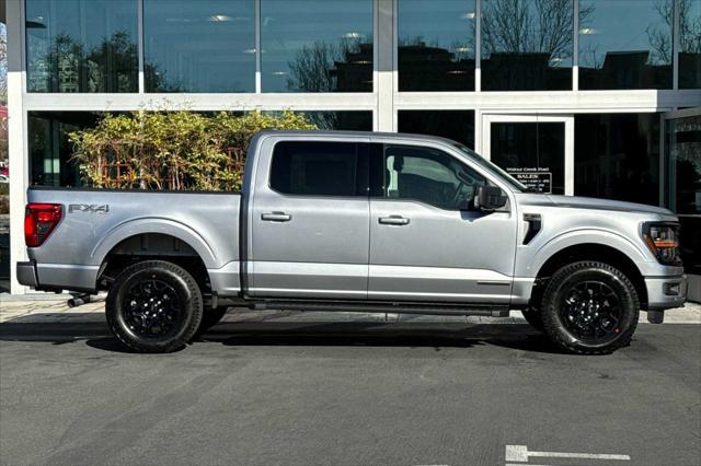 new 2025 Ford F-150 car, priced at $64,915
