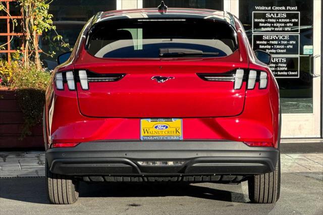 new 2024 Ford Mustang Mach-E car, priced at $43,185