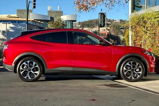 new 2024 Ford Mustang Mach-E car, priced at $43,185