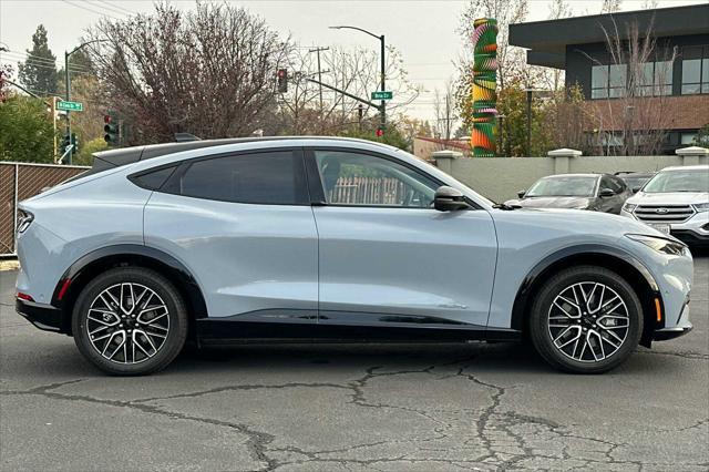 new 2024 Ford Mustang Mach-E car, priced at $49,580