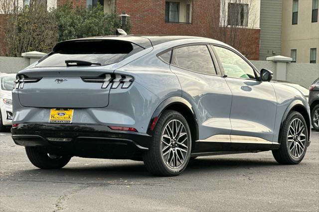 new 2024 Ford Mustang Mach-E car, priced at $49,580