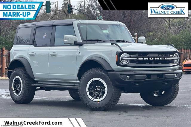 new 2024 Ford Bronco car, priced at $63,005