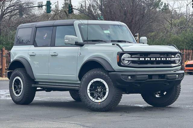 new 2024 Ford Bronco car, priced at $63,005