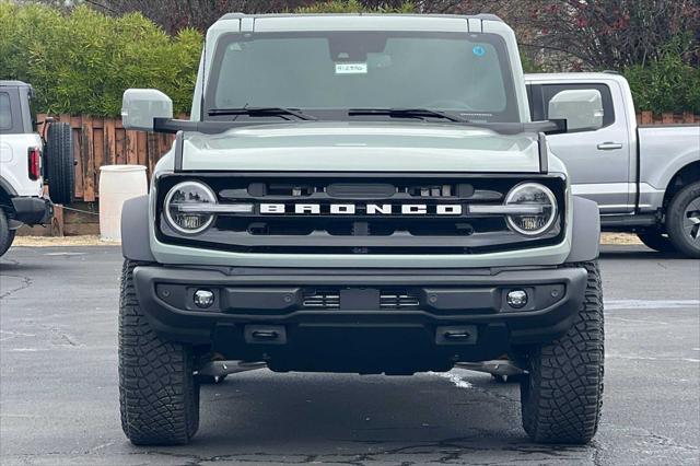 new 2024 Ford Bronco car, priced at $63,005