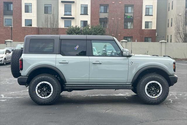 new 2024 Ford Bronco car, priced at $63,005