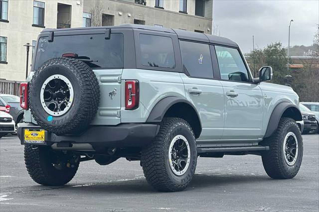 new 2024 Ford Bronco car, priced at $63,005