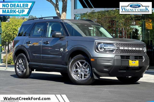 new 2025 Ford Bronco Sport car, priced at $30,938