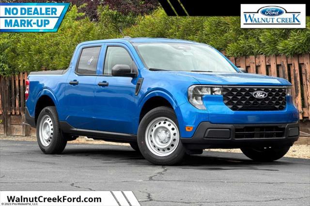 new 2025 Ford Maverick car, priced at $28,690