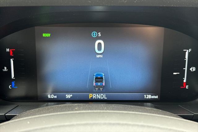 new 2025 Ford Maverick car, priced at $28,690