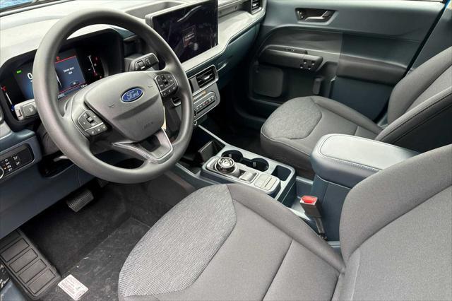 new 2025 Ford Maverick car, priced at $28,690