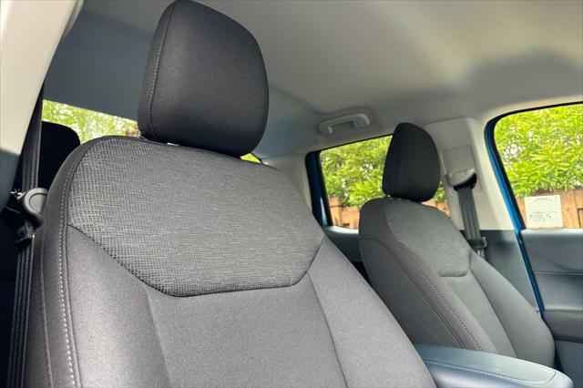 new 2025 Ford Maverick car, priced at $28,690
