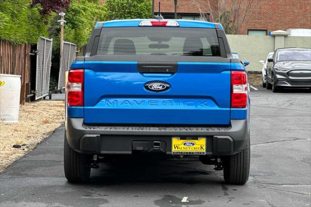 new 2025 Ford Maverick car, priced at $28,690