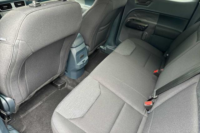 new 2025 Ford Maverick car, priced at $28,690