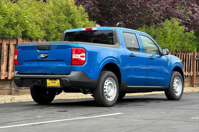new 2025 Ford Maverick car, priced at $28,690