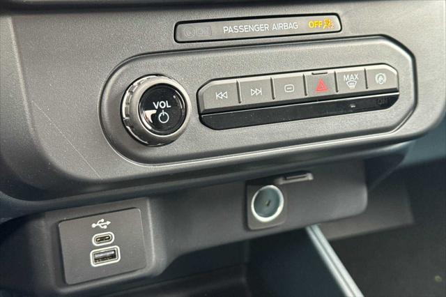 new 2025 Ford Maverick car, priced at $28,690