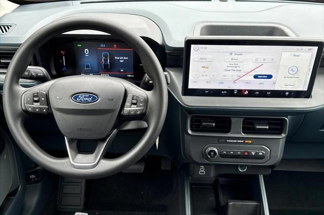 new 2025 Ford Maverick car, priced at $28,690