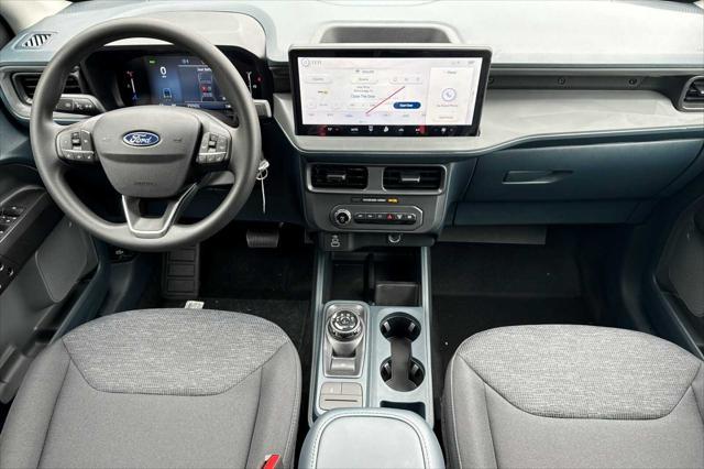 new 2025 Ford Maverick car, priced at $28,690