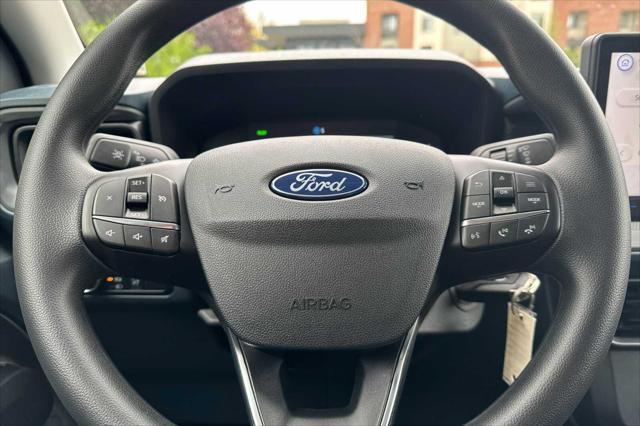 new 2025 Ford Maverick car, priced at $28,690