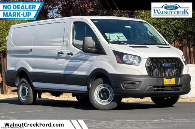 new 2024 Ford Transit-250 car, priced at $51,195