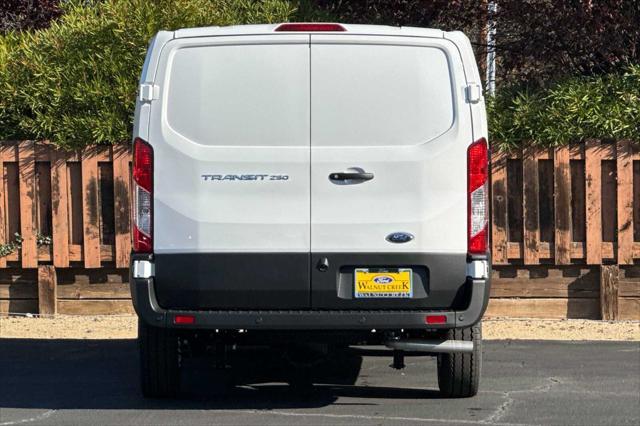 new 2024 Ford Transit-250 car, priced at $51,195