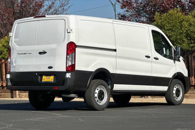 new 2024 Ford Transit-250 car, priced at $51,195