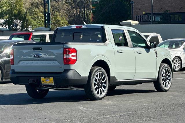 new 2024 Ford Maverick car, priced at $37,475