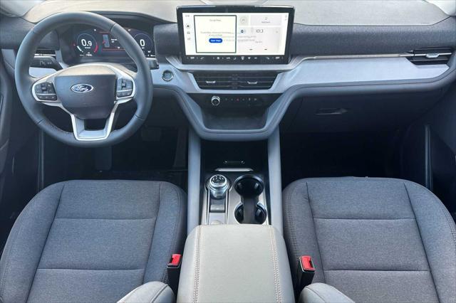 new 2025 Ford Explorer car, priced at $41,450