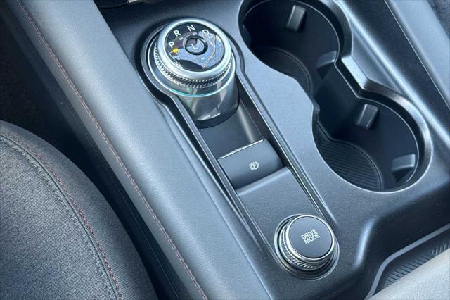 new 2025 Ford Explorer car, priced at $41,450