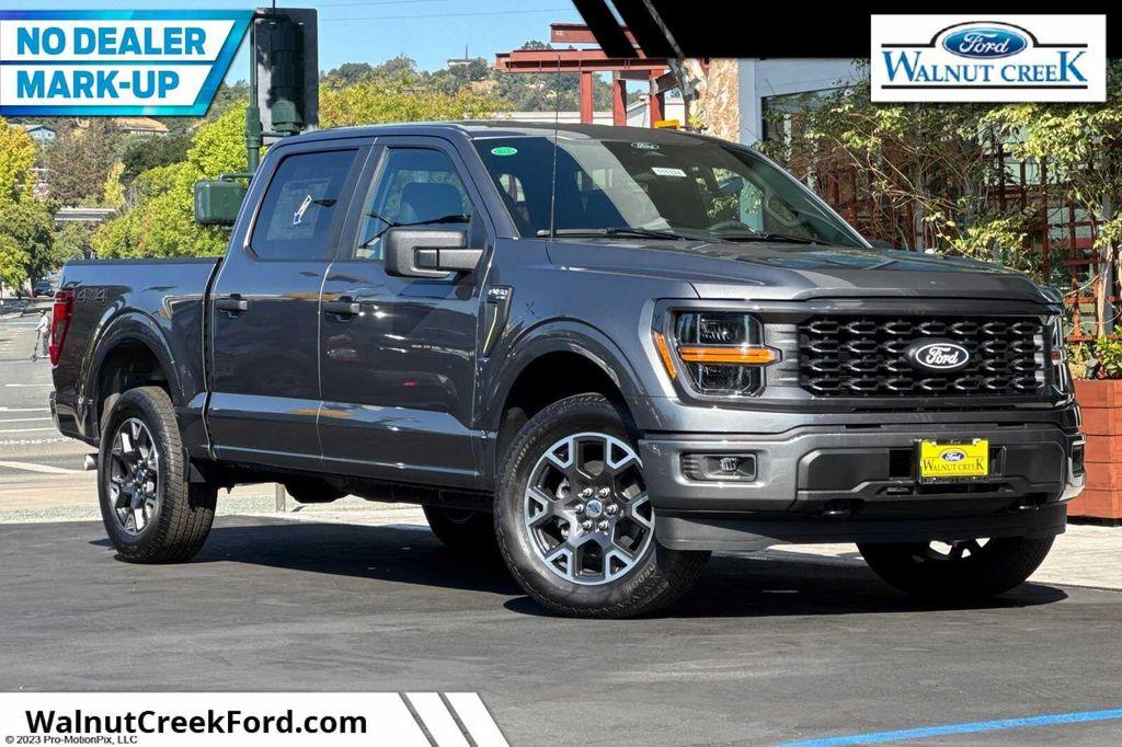 new 2025 Ford F-150 car, priced at $52,230