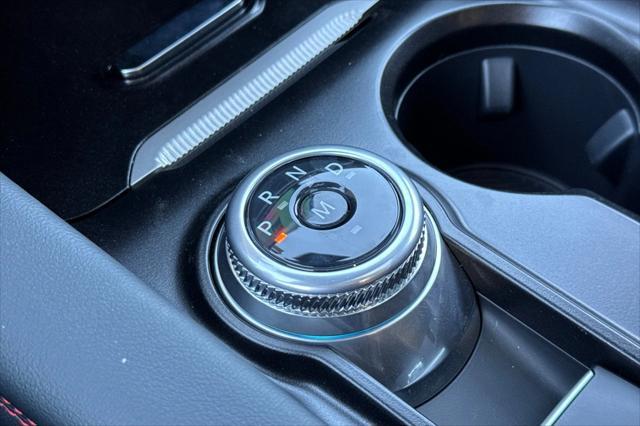 new 2025 Ford Explorer car, priced at $62,655