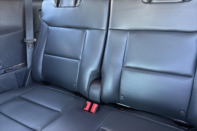 new 2025 Ford Explorer car, priced at $62,655