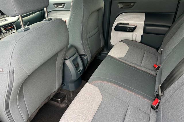 new 2024 Ford Maverick car, priced at $28,285