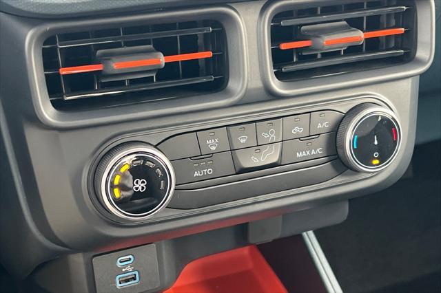new 2024 Ford Maverick car, priced at $28,285