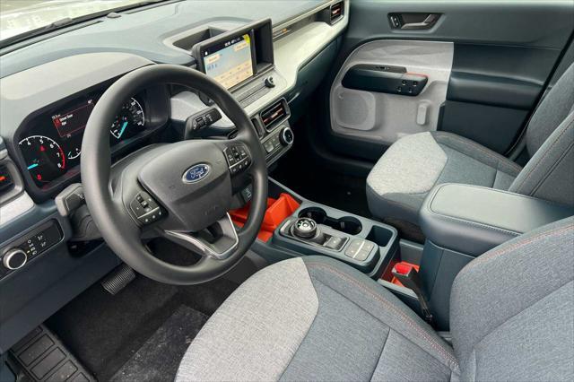 new 2024 Ford Maverick car, priced at $28,285