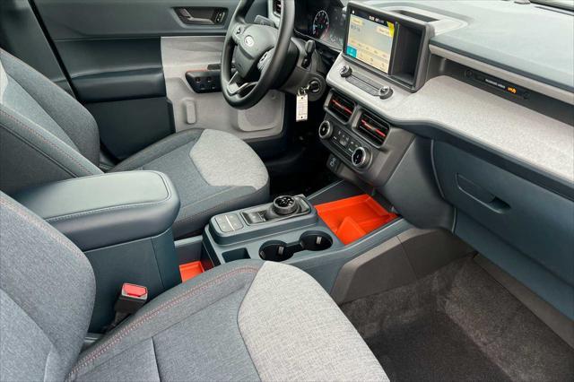 new 2024 Ford Maverick car, priced at $28,285