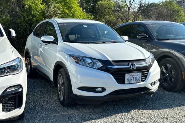 used 2016 Honda HR-V car, priced at $20,900