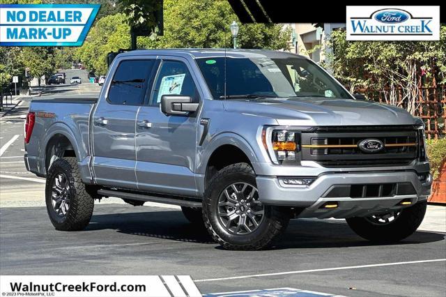 new 2023 Ford F-150 car, priced at $63,301